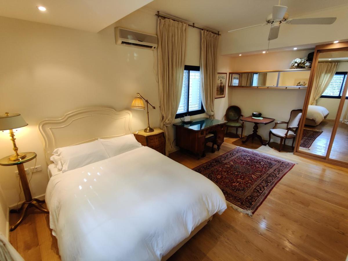 Yarden Deluxe Studio Suite Tel Aviv Exterior foto