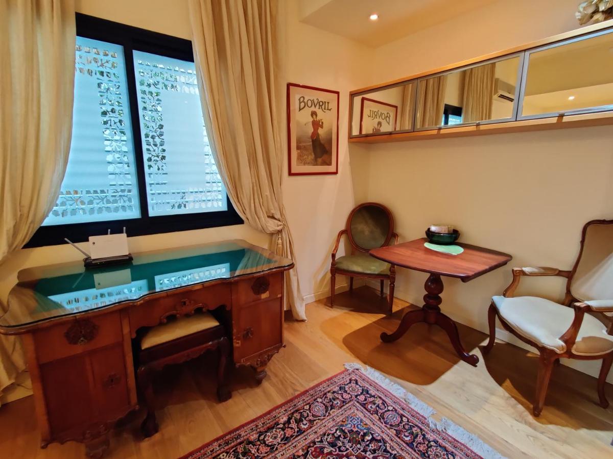 Yarden Deluxe Studio Suite Tel Aviv Exterior foto
