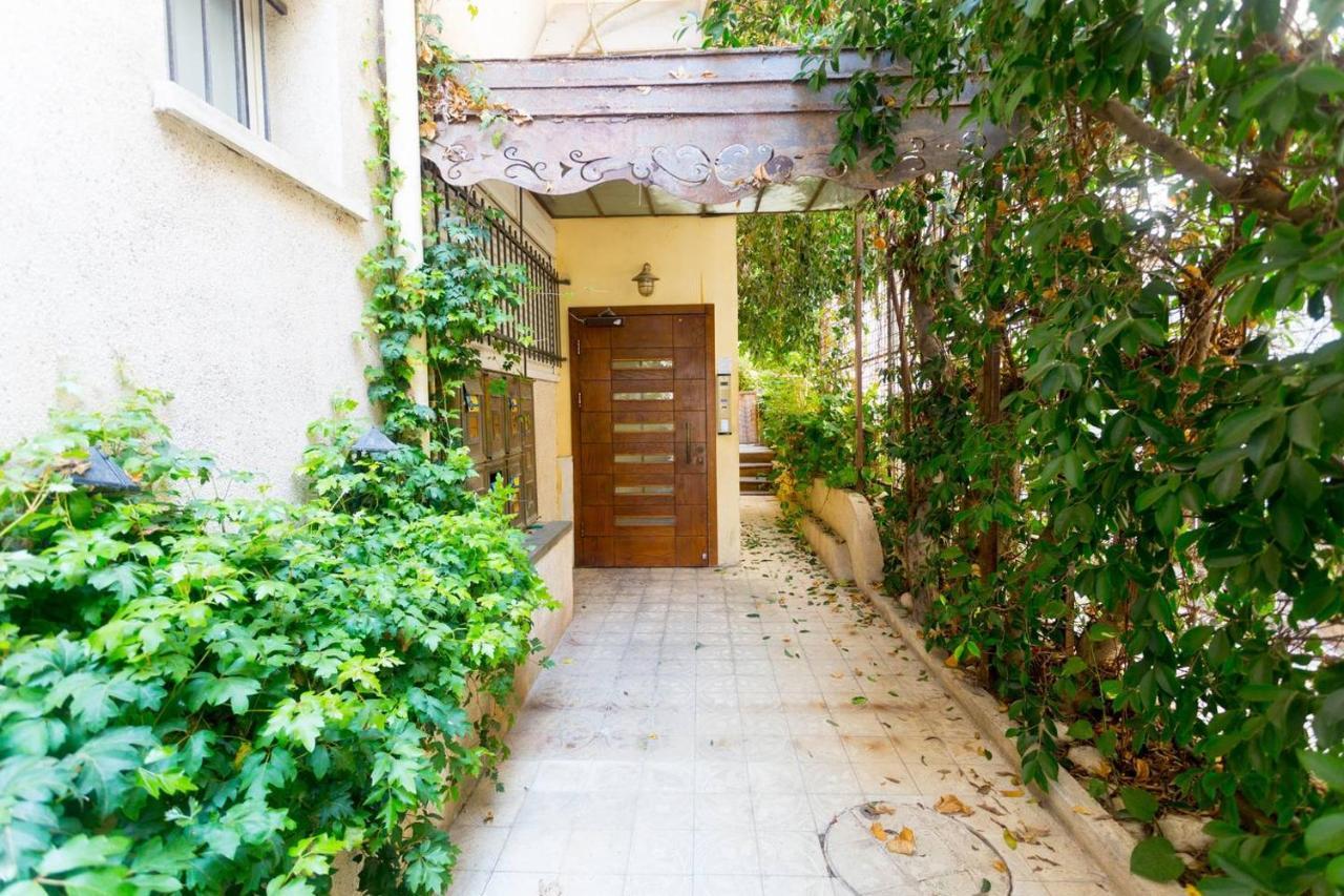 Yarden Deluxe Studio Suite Tel Aviv Exterior foto